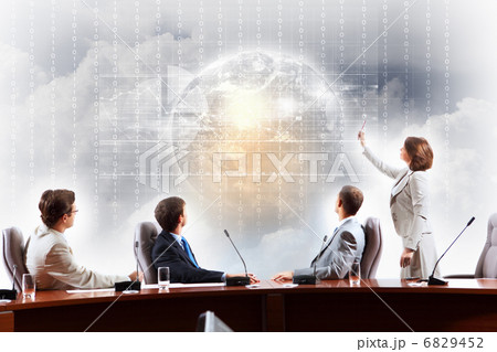 Business presentation Business presentation 6829452