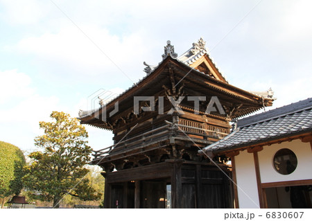 愛媛県　高昌寺 6830607