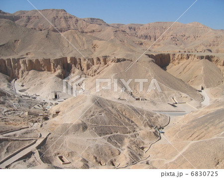 王家の谷 王家の谷 6830725