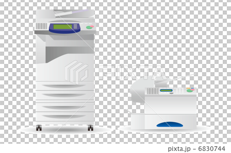 オフィス機器 6830744