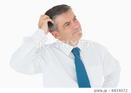 Thinking businessman 6834072