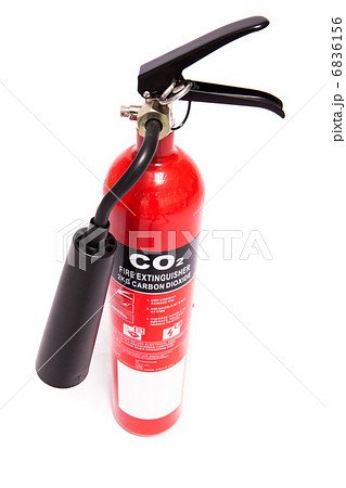 Large fire extinguisher Large fire extinguisher 6836156
