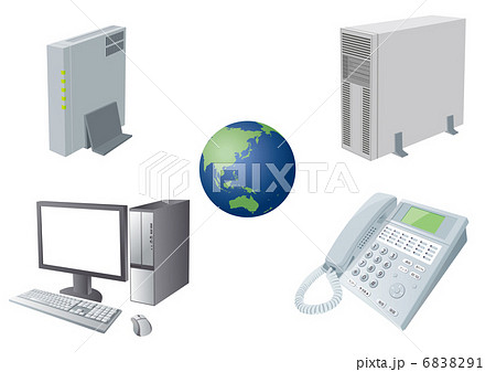 通信ネットワーク01 通信ネットワーク01 6838291