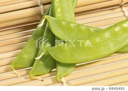 サヤエンドウ 6840491