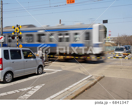 踏切 踏切 6841347