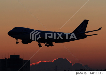 NCA B747-400F 6841615