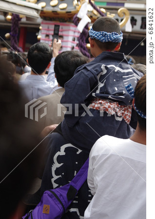 少年の後姿 6841622