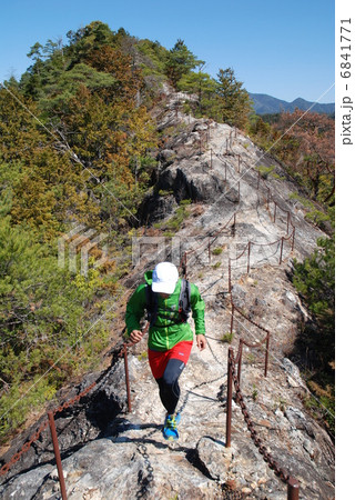 トレイルランニング トレイルランニング 6841771