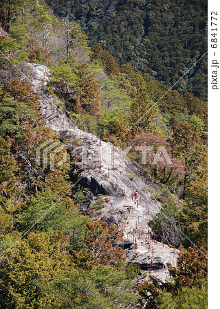 トレイルランニング 6841772