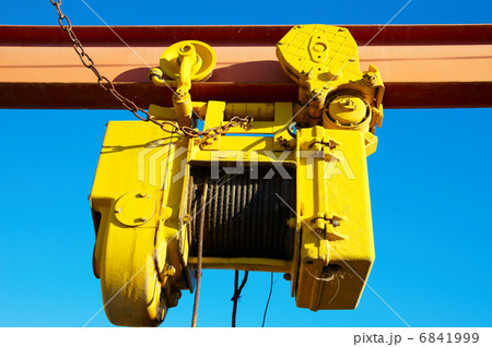 Old yellow crab Old yellow crab 6841999