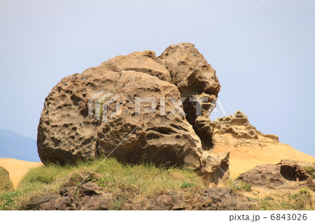 野柳地質公園 6843026