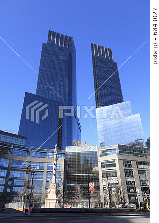 タイムワーナーセンター 6843027