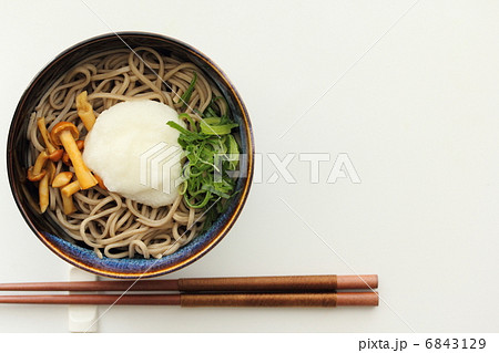 とろろそば 6843129