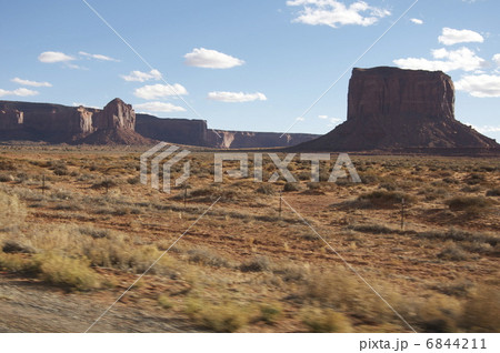 モニュメントバレー 6844211