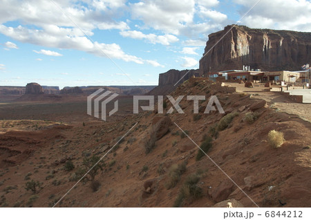 モニュメントバレー 6844212