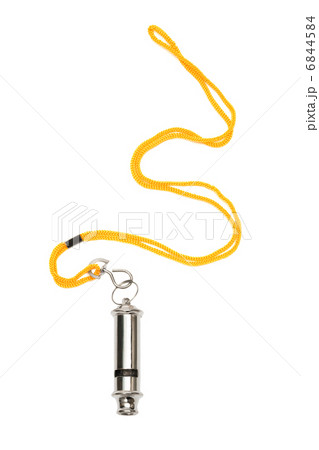 Metal whistle Metal whistle 6844584