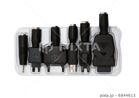 Adapters for a mobile phone Adapters for a mobile phone 6844613