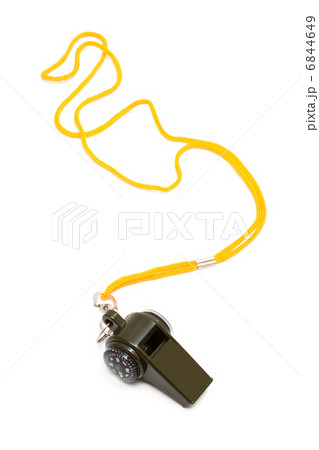 Whistle with a compass Whistle with a compass 6844649