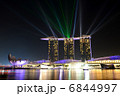シンガポールの夜景 6844997
