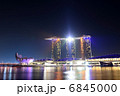 シンガポールの夜景 6845000