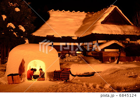 かまくら 6845124