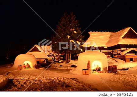 かまくら かまくら 6845125