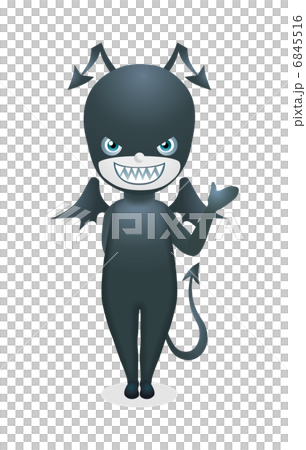 小悪魔イラスト 6845516