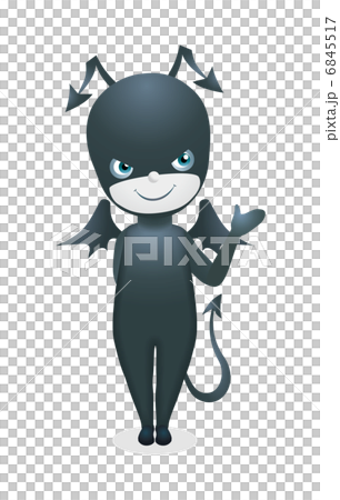 小悪魔イラスト 6845517
