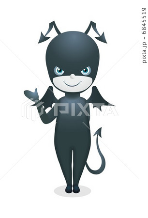 小悪魔イラスト 6845519