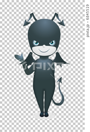 小悪魔イラスト 6845519
