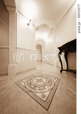 corridor corridor 6845677