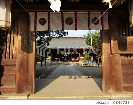 菊池神社 6846788