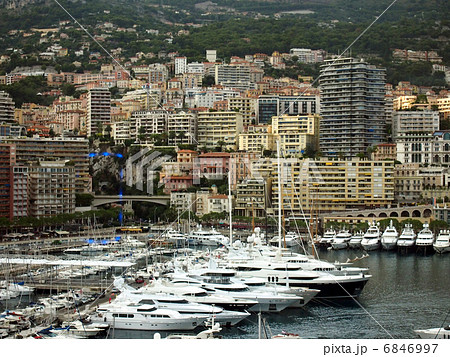 モナコ港 6846997