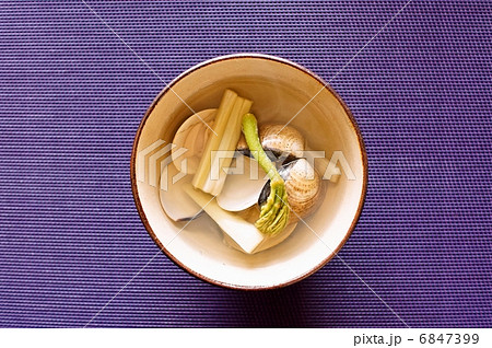 はまぐりのお吸い物 6847399