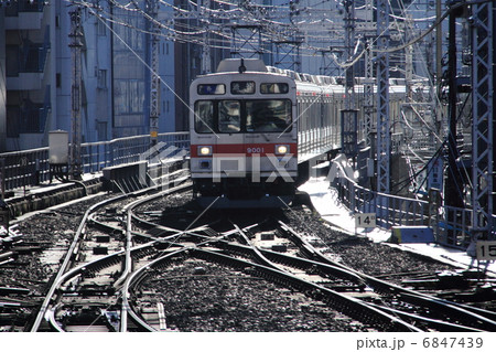 東急9000系 6847439