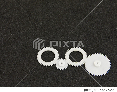 樹脂歯車 6847527