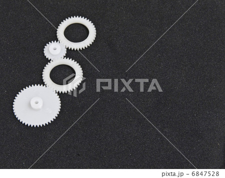 樹脂歯車 6847528