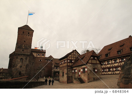 カイザーブルク城  6848364