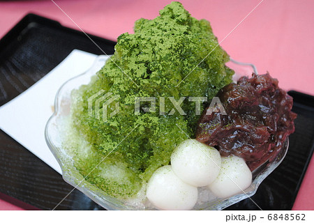 宇治金時 宇治金時 6848562