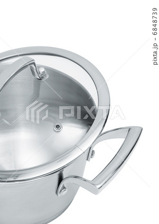 steel saucepan 6848739