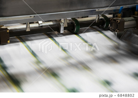 Polygraphic process 6848802
