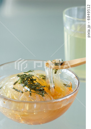 ところてんを食べよう ところてんを食べよう 6849512