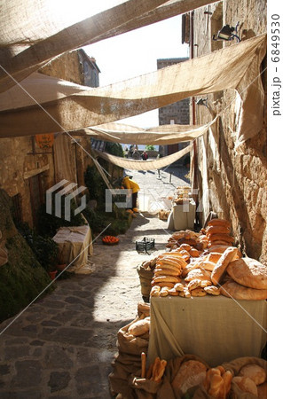 チビタ 中世の市場 チビタ 中世の市場 6849530
