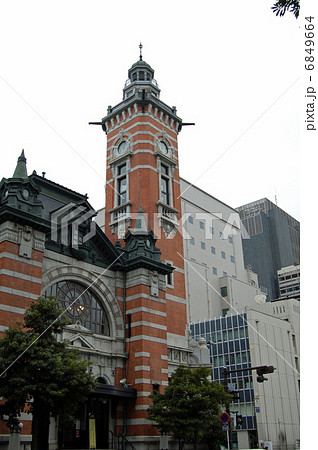 横浜開港記念館　時計台 6849664