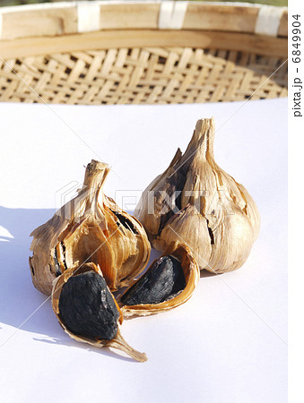 黒にんにく　発酵食品　健康食材 6849904