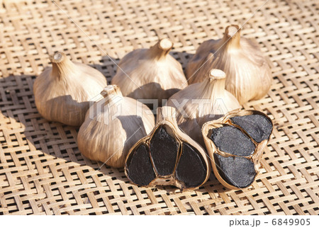 黒にんにく　発酵食品　健康食材　 6849905