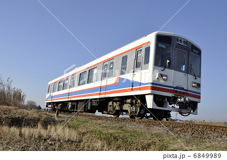 関東鉄道竜ヶ崎線 関東鉄道竜ヶ崎線 6849989