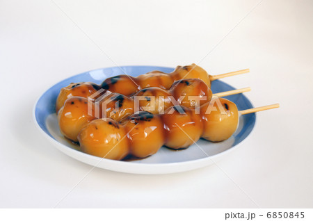 みたらし団子 みたらし団子 6850845