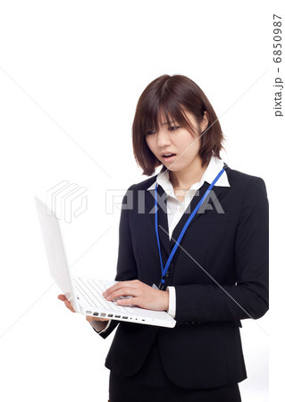 ネットでトラブル 6850987