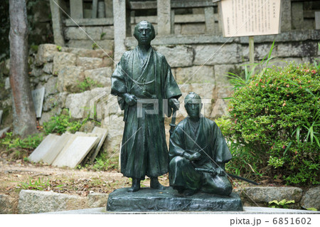 阪本竜馬像 6851602